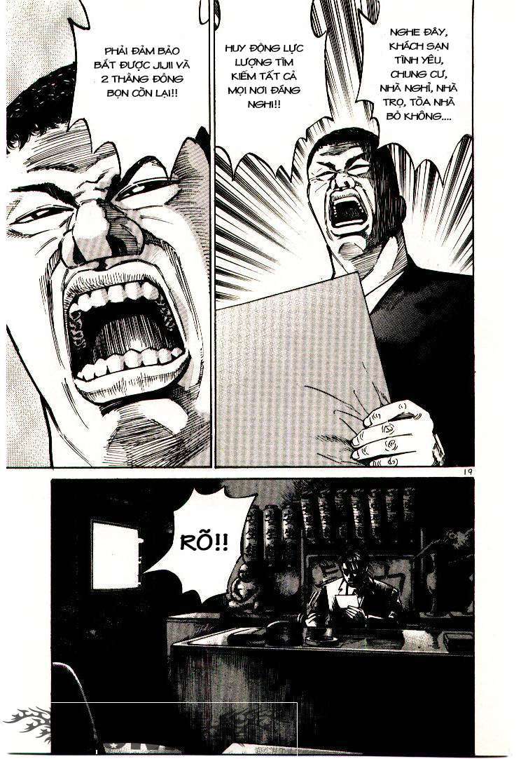 Truyện Tranh Sát Thủ Số 1 - Ichi The Killer trang 7