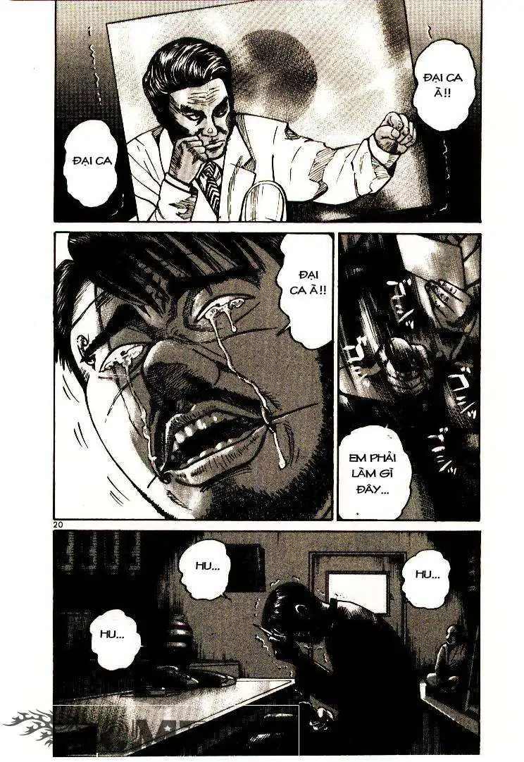 Truyện Tranh Sát Thủ Số 1 - Ichi The Killer trang 7