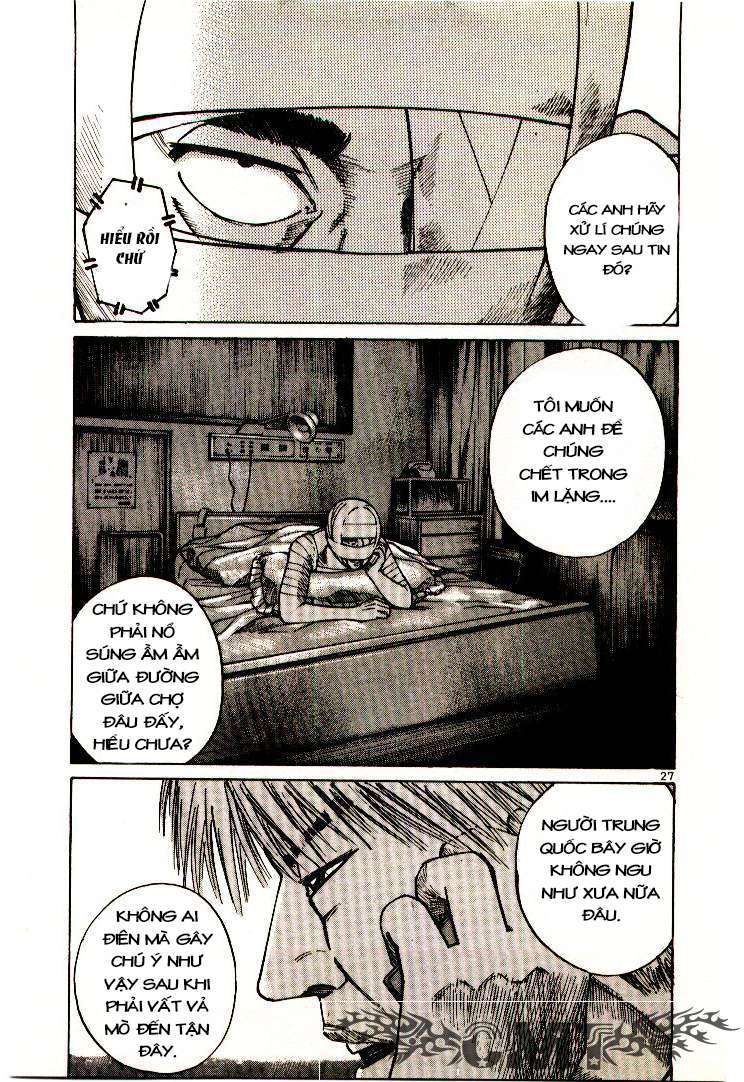 Truyện Tranh Sát Thủ Số 1 - Ichi The Killer trang 7
