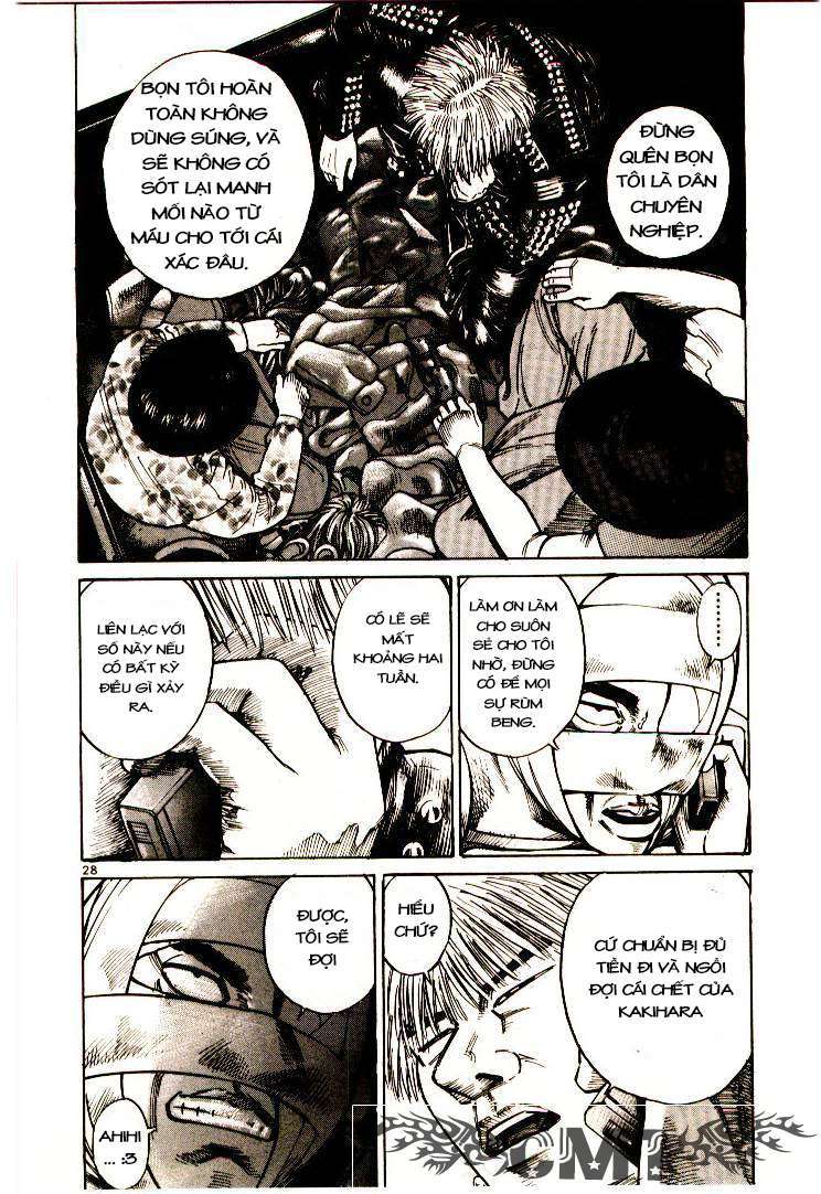 Truyện Tranh Sát Thủ Số 1 - Ichi The Killer trang 7