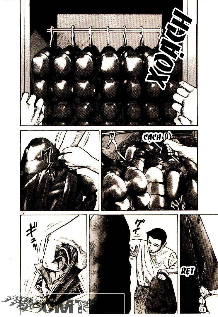 Truyện Tranh Sát Thủ Số 1 - Ichi The Killer trang 7