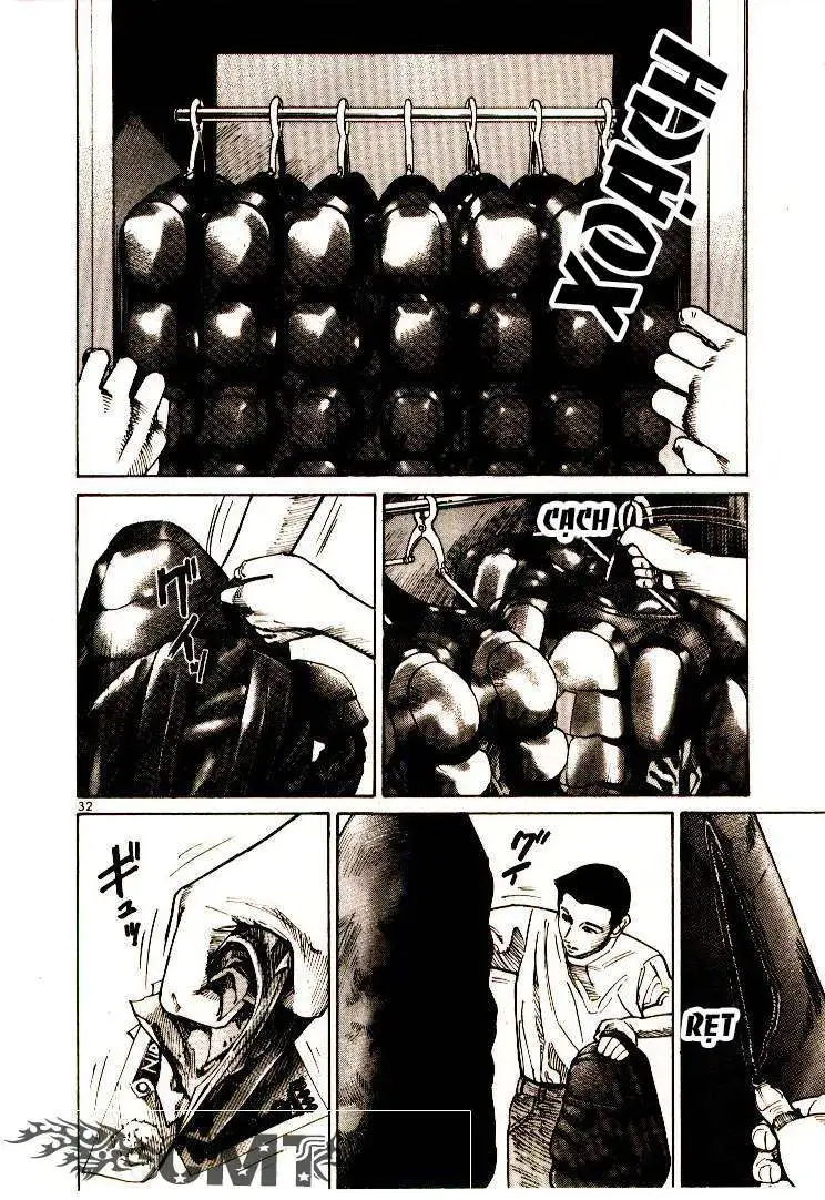 Truyện Tranh Sát Thủ Số 1 - Ichi The Killer trang 7