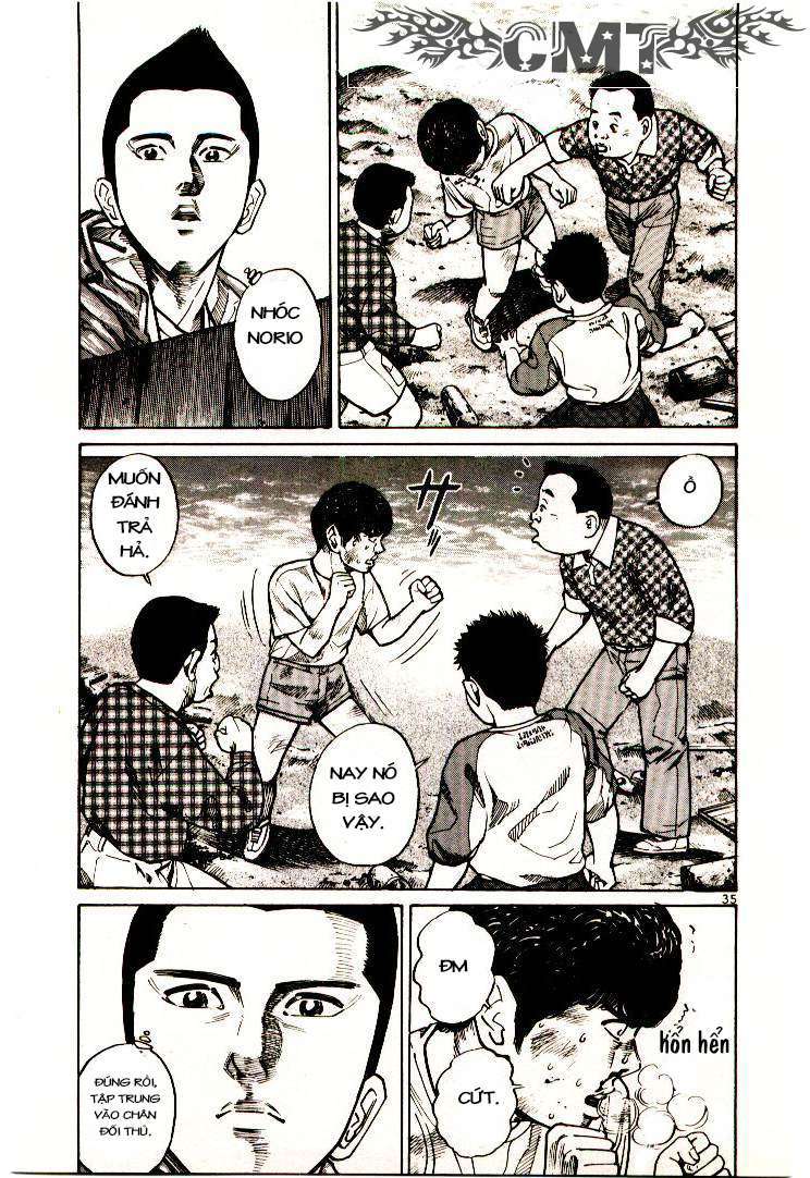 Truyện Tranh Sát Thủ Số 1 - Ichi The Killer trang 7