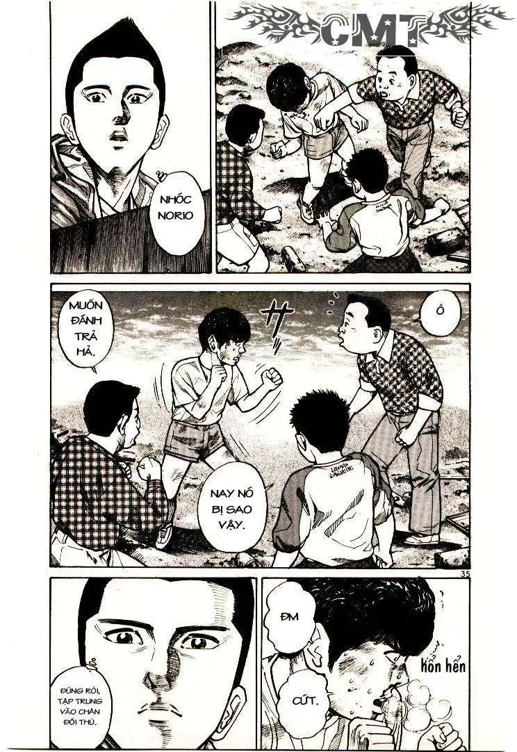 Truyện Tranh Sát Thủ Số 1 - Ichi The Killer trang 7