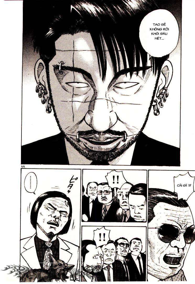 Truyện Tranh Sát Thủ Số 1 - Ichi The Killer trang 7