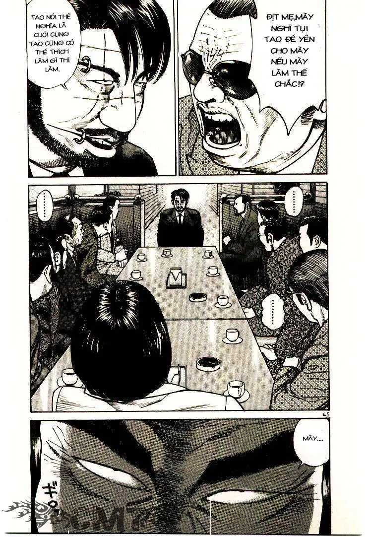 Truyện Tranh Sát Thủ Số 1 - Ichi The Killer trang 7