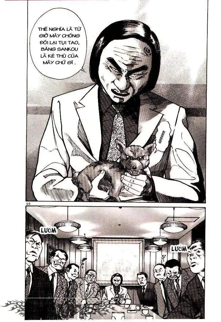 Truyện Tranh Sát Thủ Số 1 - Ichi The Killer trang 7