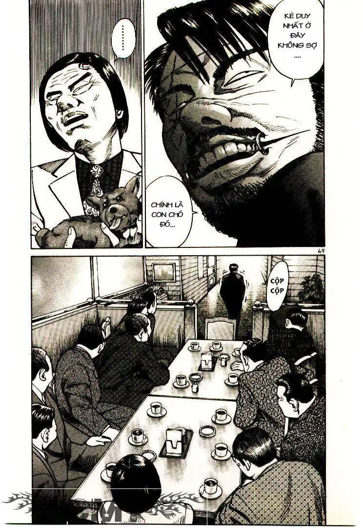 Truyện Tranh Sát Thủ Số 1 - Ichi The Killer trang 7