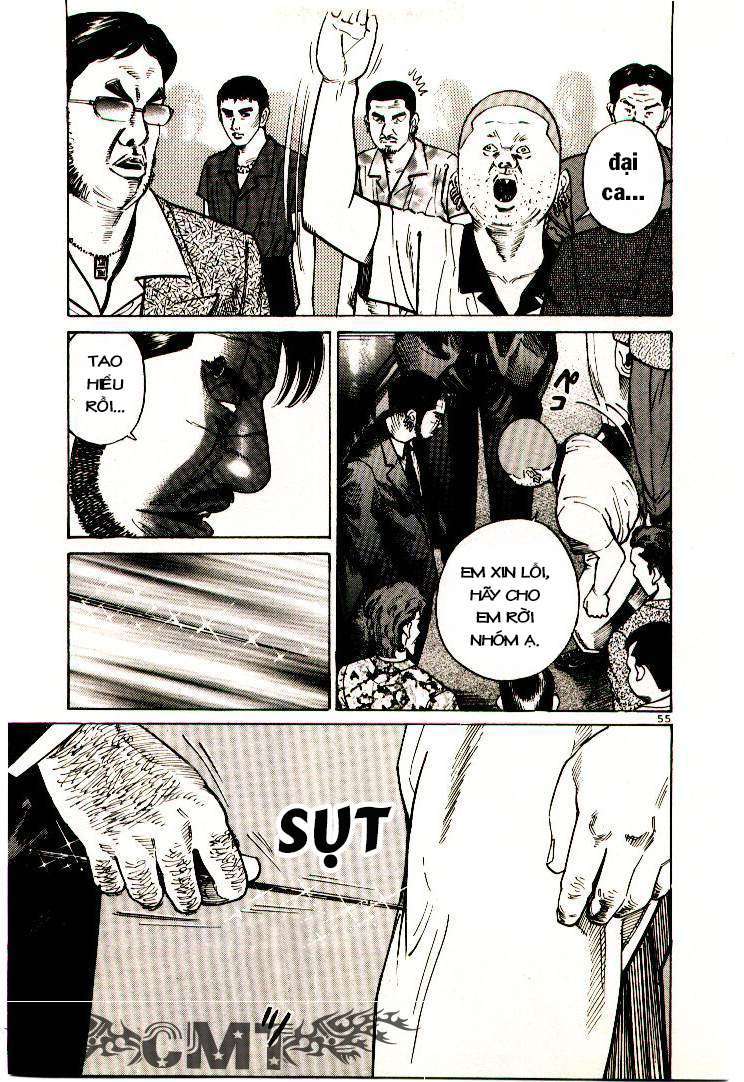 Truyện Tranh Sát Thủ Số 1 - Ichi The Killer trang 7