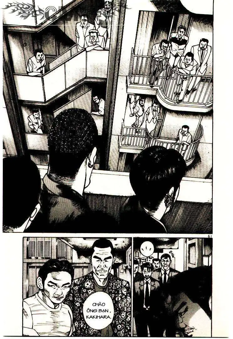 Truyện Tranh Sát Thủ Số 1 - Ichi The Killer trang 7