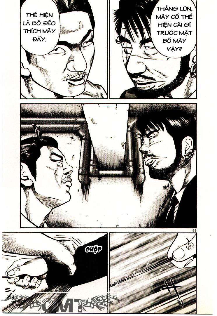 Truyện Tranh Sát Thủ Số 1 - Ichi The Killer trang 7