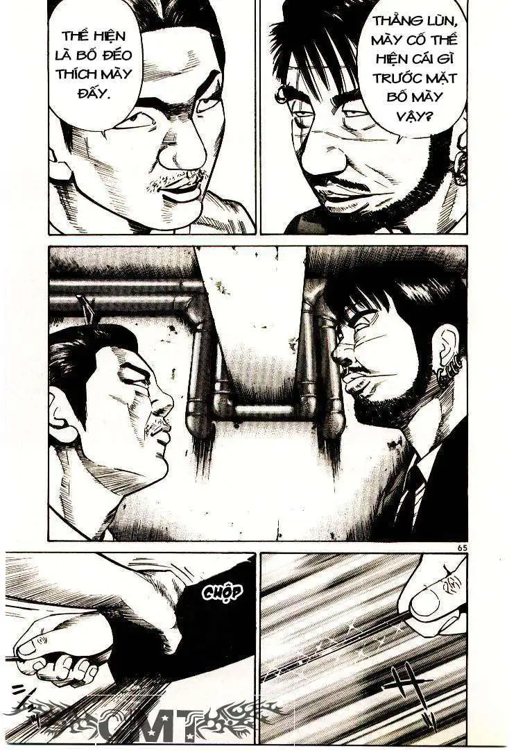 Truyện Tranh Sát Thủ Số 1 - Ichi The Killer trang 7