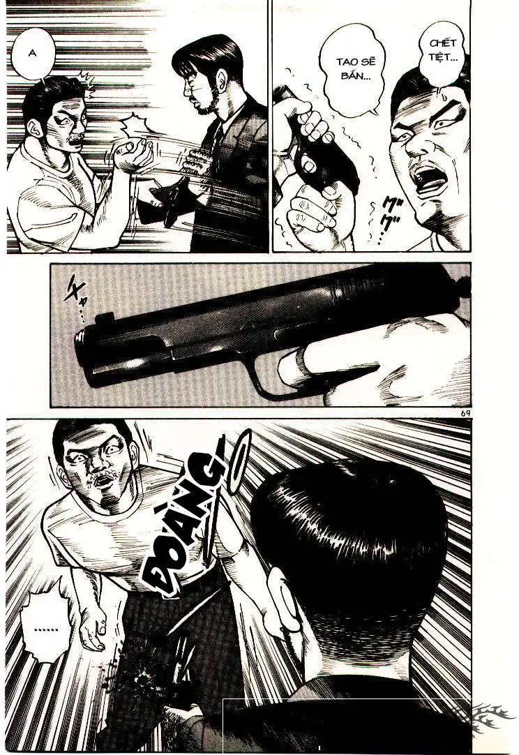 Truyện Tranh Sát Thủ Số 1 - Ichi The Killer trang 7