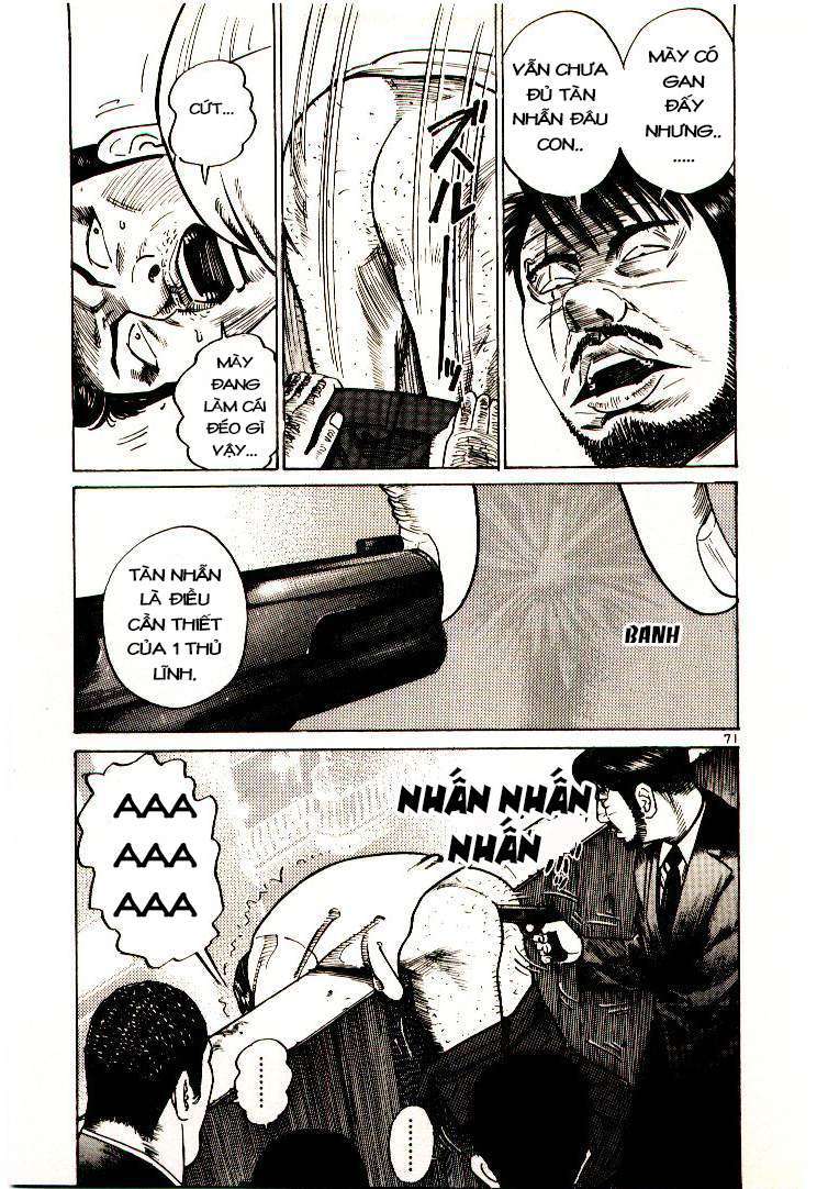 Truyện Tranh Sát Thủ Số 1 - Ichi The Killer trang 7