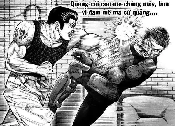 Truyện Tranh Sát Thủ Số 1 - Ichi The Killer trang 7