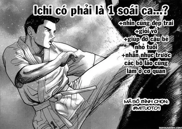 Truyện Tranh Sát Thủ Số 1 - Ichi The Killer trang 7