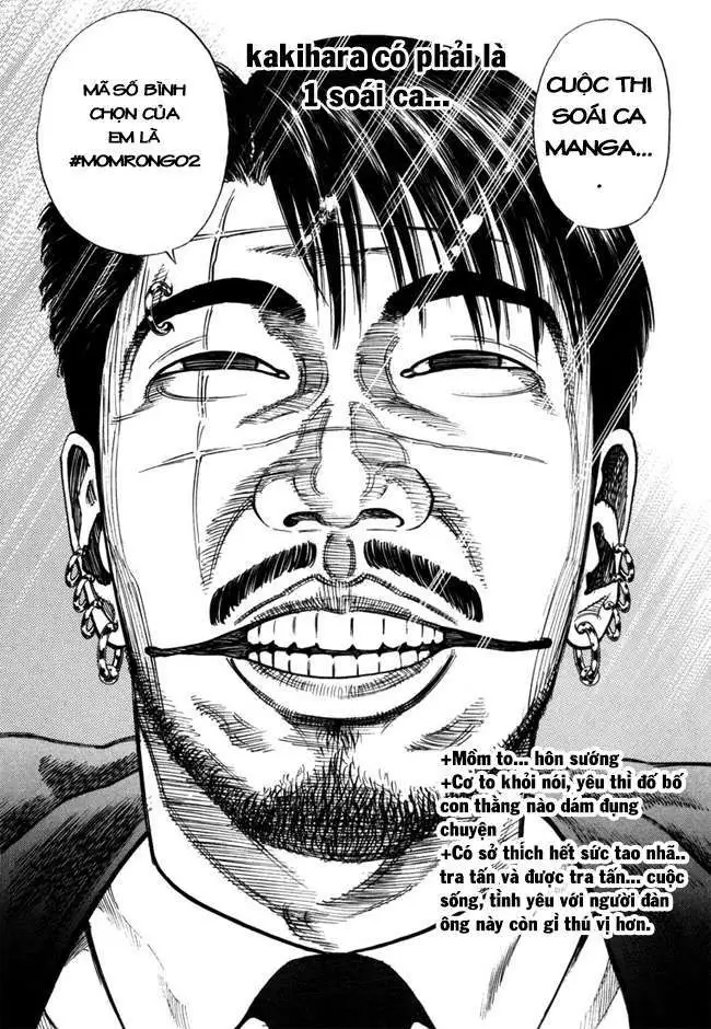 Truyện Tranh Sát Thủ Số 1 - Ichi The Killer trang 7