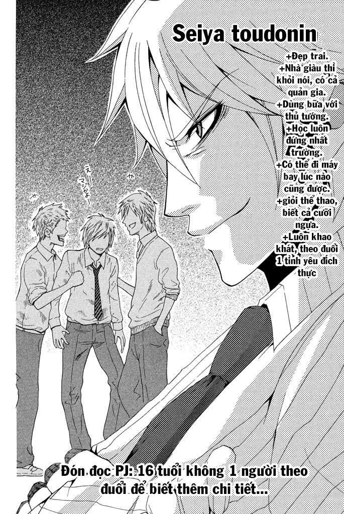 Truyện Tranh Sát Thủ Số 1 - Ichi The Killer trang 7