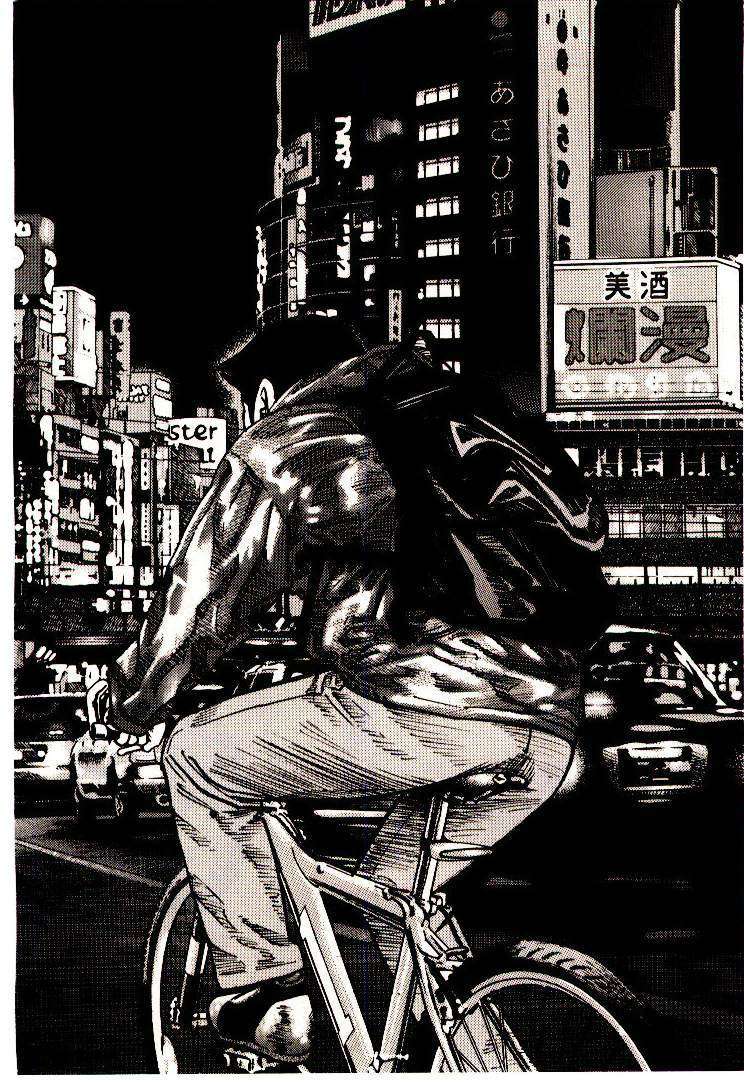 Truyện Tranh Sát Thủ Số 1 - Ichi The Killer trang 7