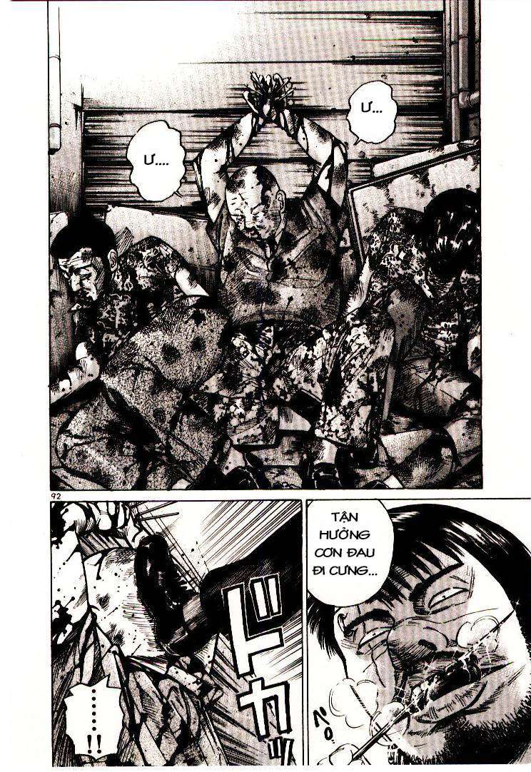 Truyện Tranh Sát Thủ Số 1 - Ichi The Killer trang 7