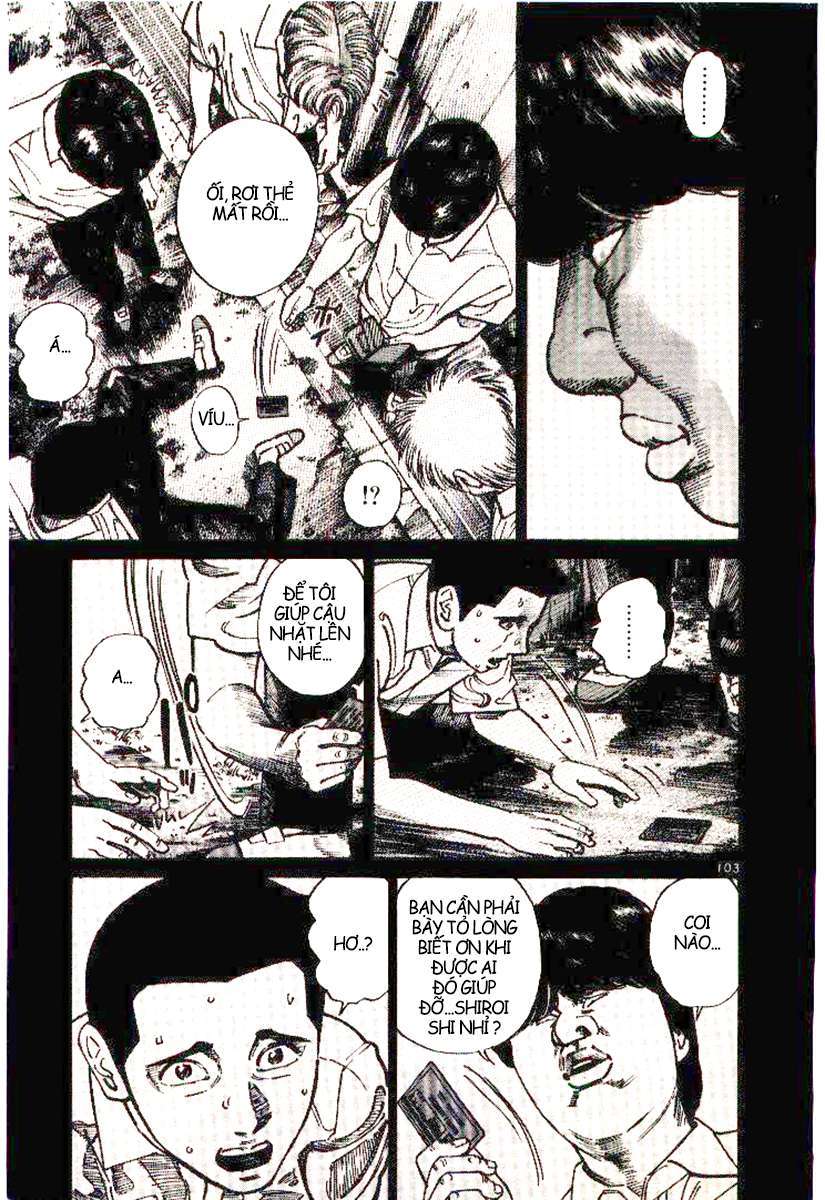 Truyện Tranh Sát Thủ Số 1 - Ichi The Killer trang 7