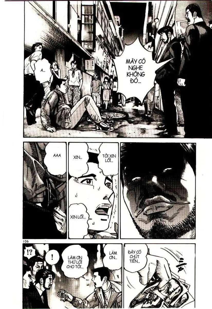 Truyện Tranh Sát Thủ Số 1 - Ichi The Killer trang 7