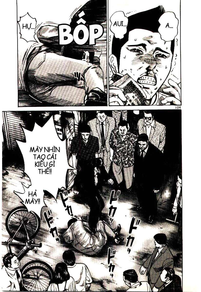 Truyện Tranh Sát Thủ Số 1 - Ichi The Killer trang 7