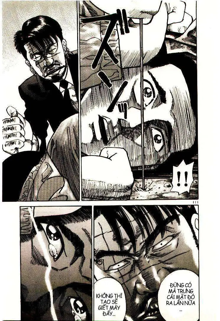 Truyện Tranh Sát Thủ Số 1 - Ichi The Killer trang 7