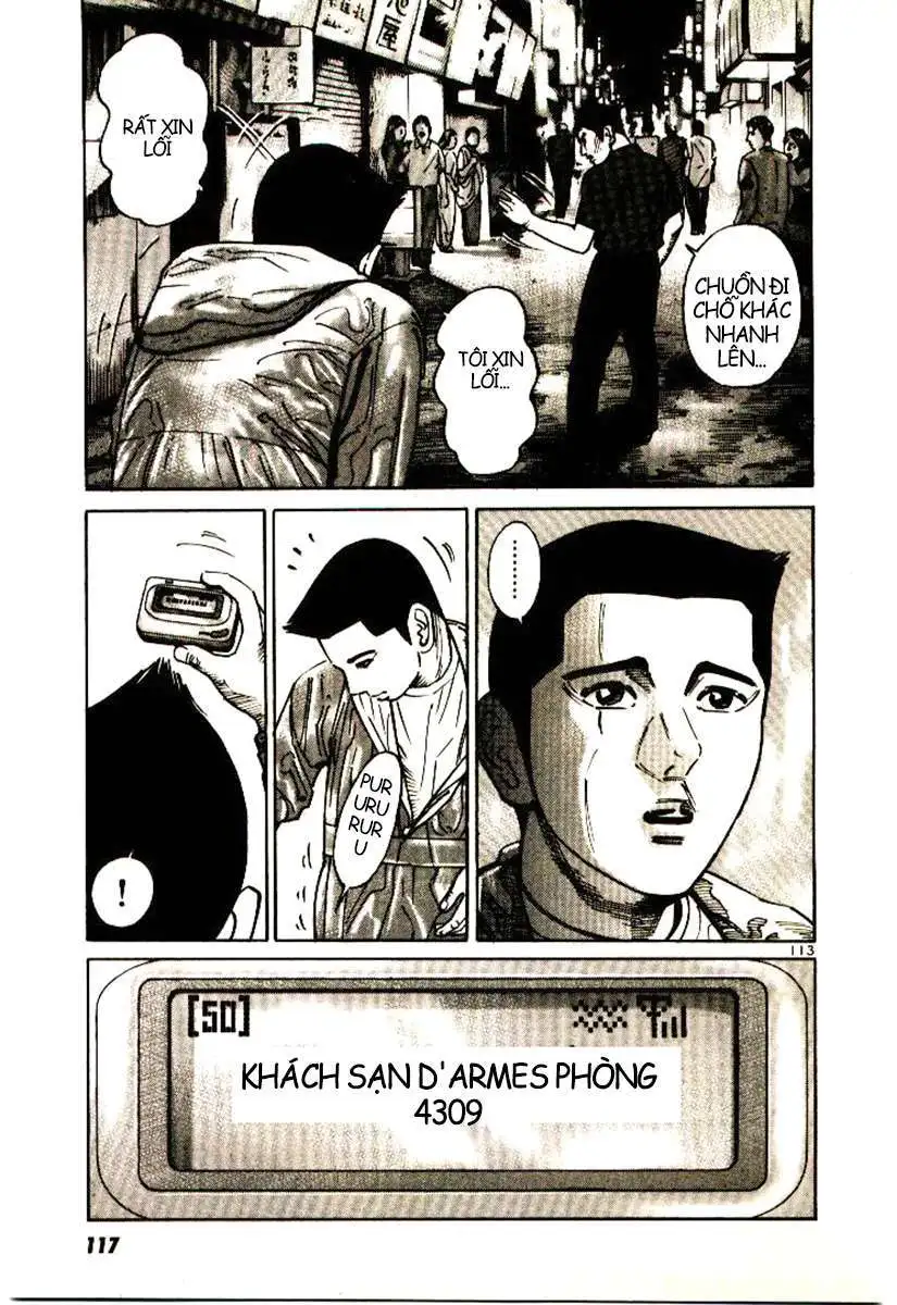 Truyện Tranh Sát Thủ Số 1 - Ichi The Killer trang 7