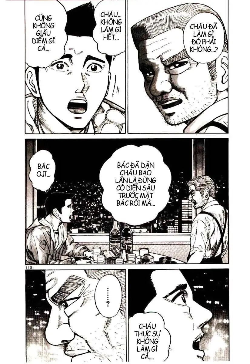 Truyện Tranh Sát Thủ Số 1 - Ichi The Killer trang 7