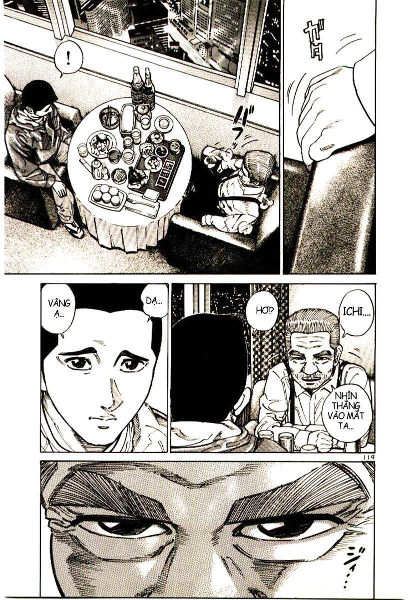 Truyện Tranh Sát Thủ Số 1 - Ichi The Killer trang 7