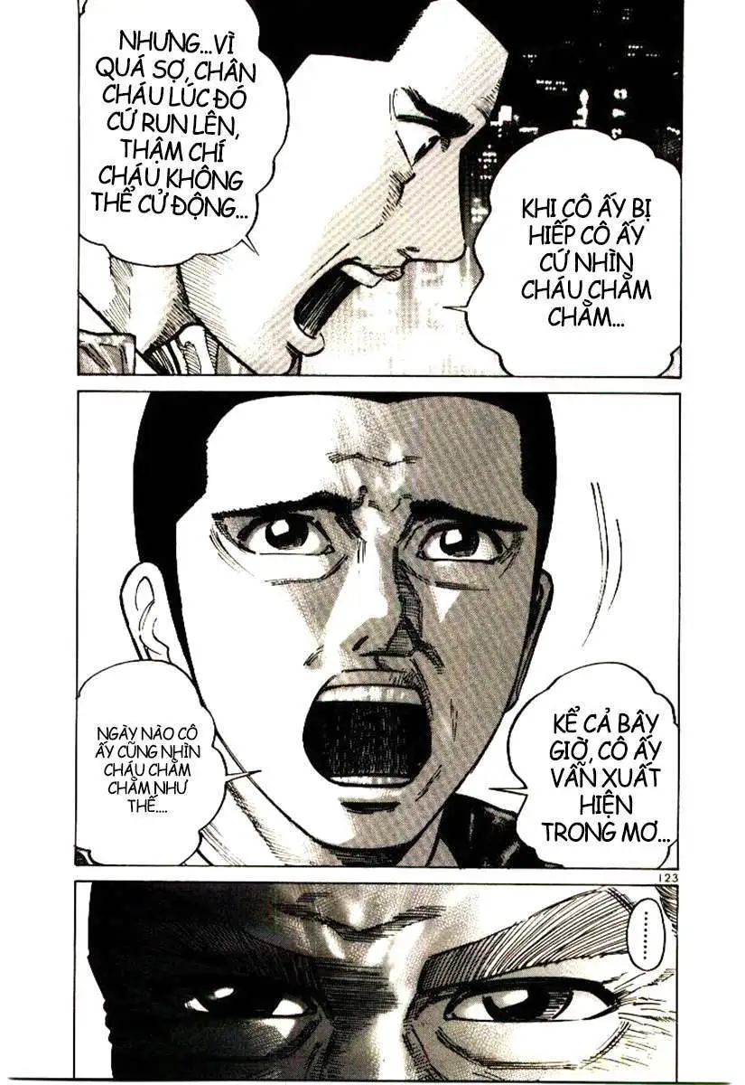 Truyện Tranh Sát Thủ Số 1 - Ichi The Killer trang 7