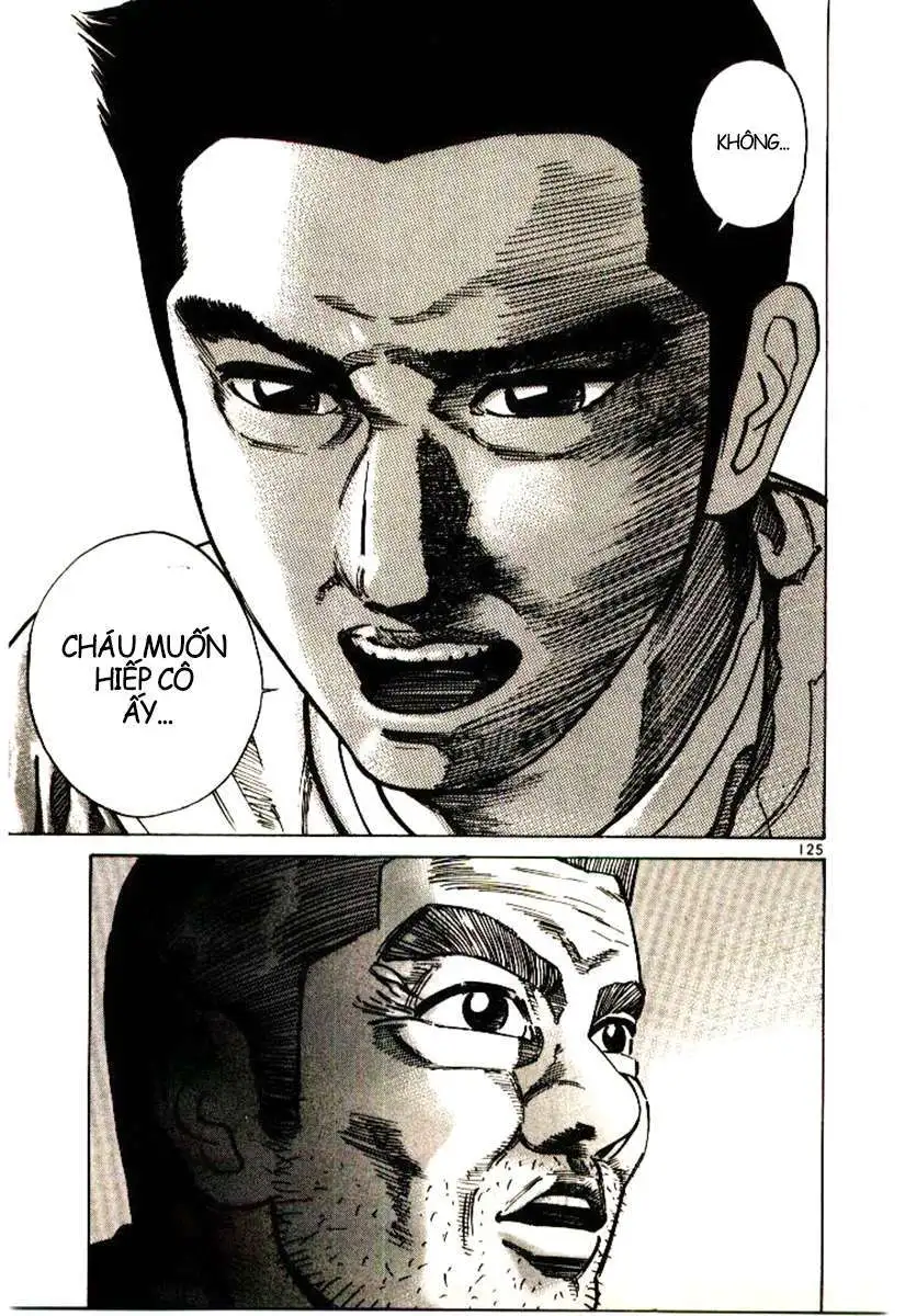 Truyện Tranh Sát Thủ Số 1 - Ichi The Killer trang 7