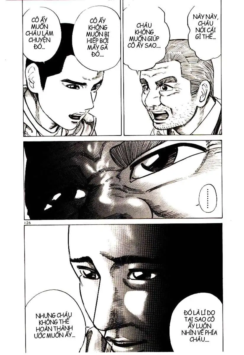 Truyện Tranh Sát Thủ Số 1 - Ichi The Killer trang 7