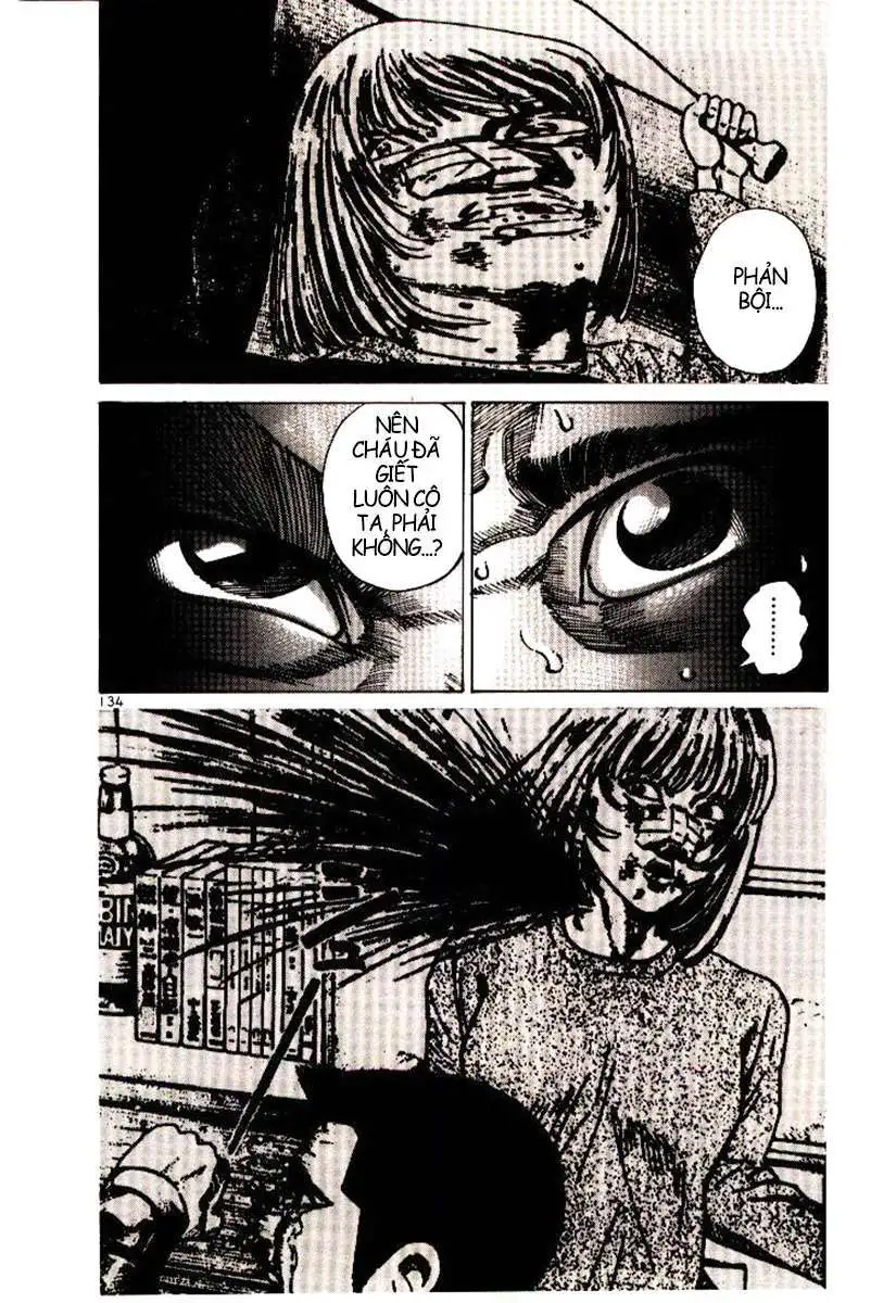 Truyện Tranh Sát Thủ Số 1 - Ichi The Killer trang 7
