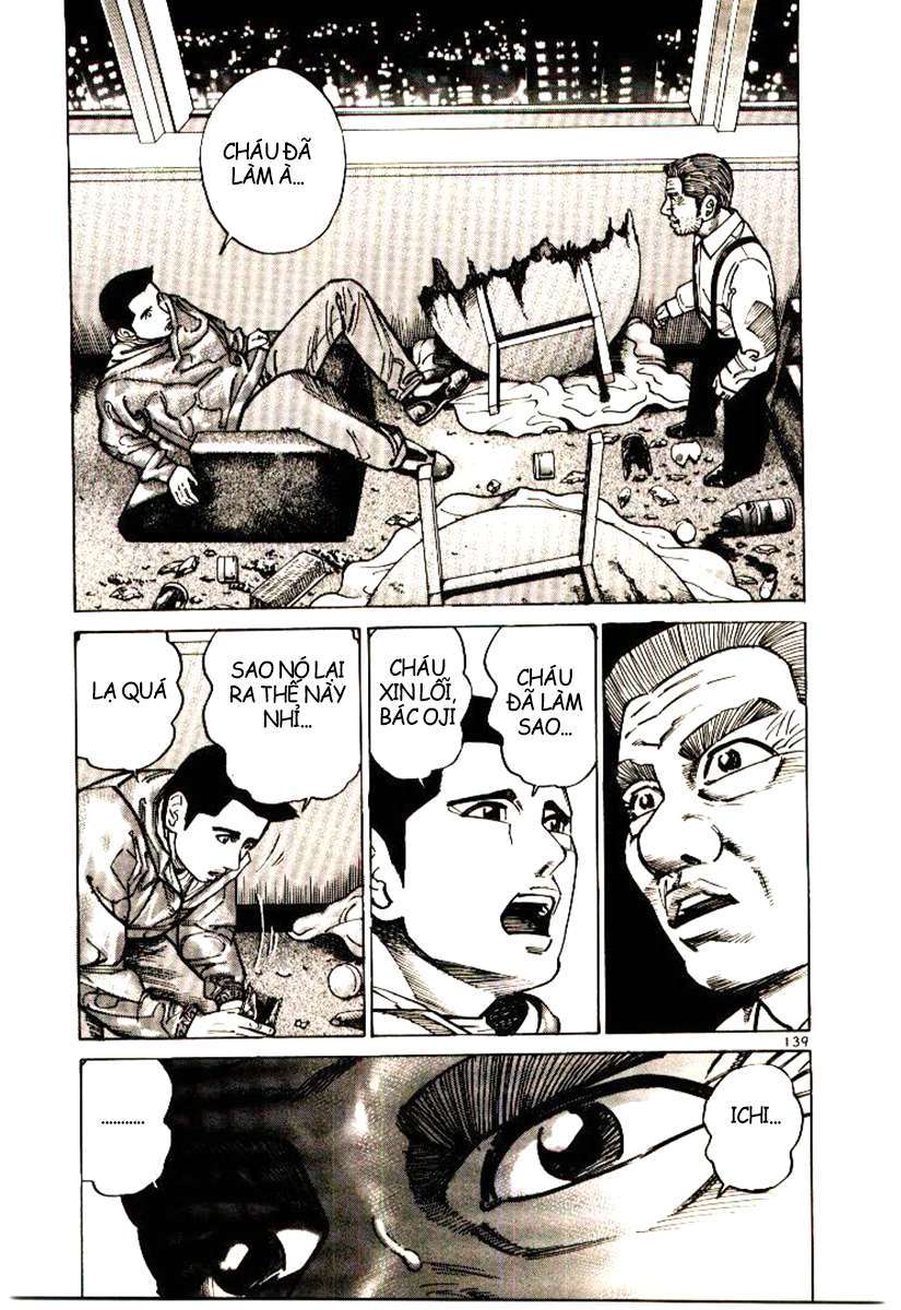 Truyện Tranh Sát Thủ Số 1 - Ichi The Killer trang 7