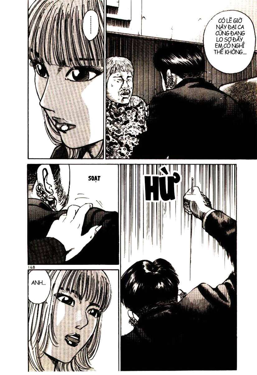 Truyện Tranh Sát Thủ Số 1 - Ichi The Killer trang 7