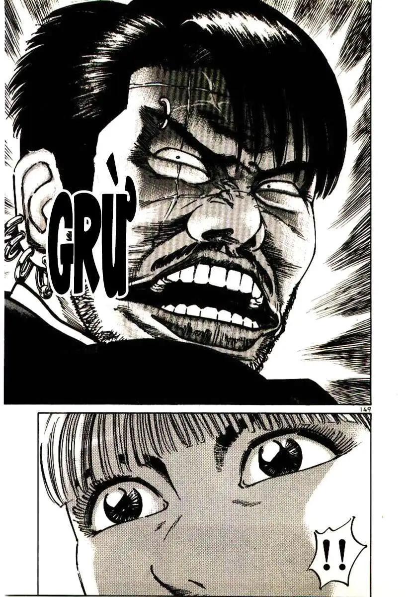 Truyện Tranh Sát Thủ Số 1 - Ichi The Killer trang 7