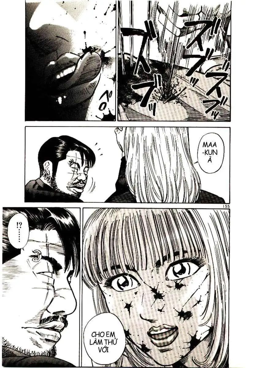 Truyện Tranh Sát Thủ Số 1 - Ichi The Killer trang 7