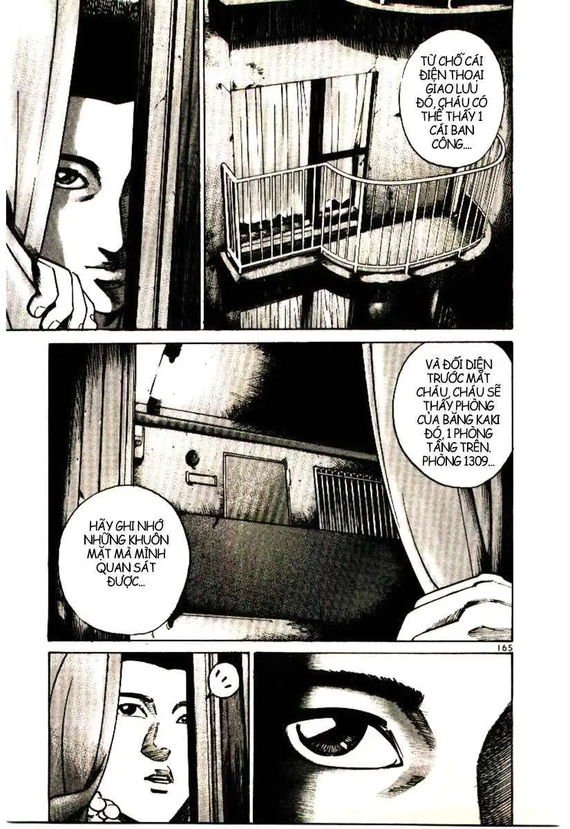 Truyện Tranh Sát Thủ Số 1 - Ichi The Killer trang 7