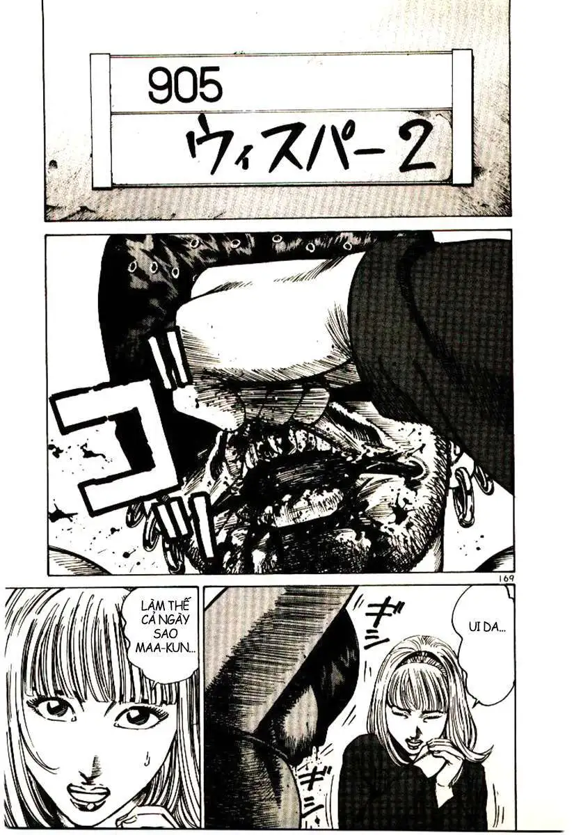 Truyện Tranh Sát Thủ Số 1 - Ichi The Killer trang 7