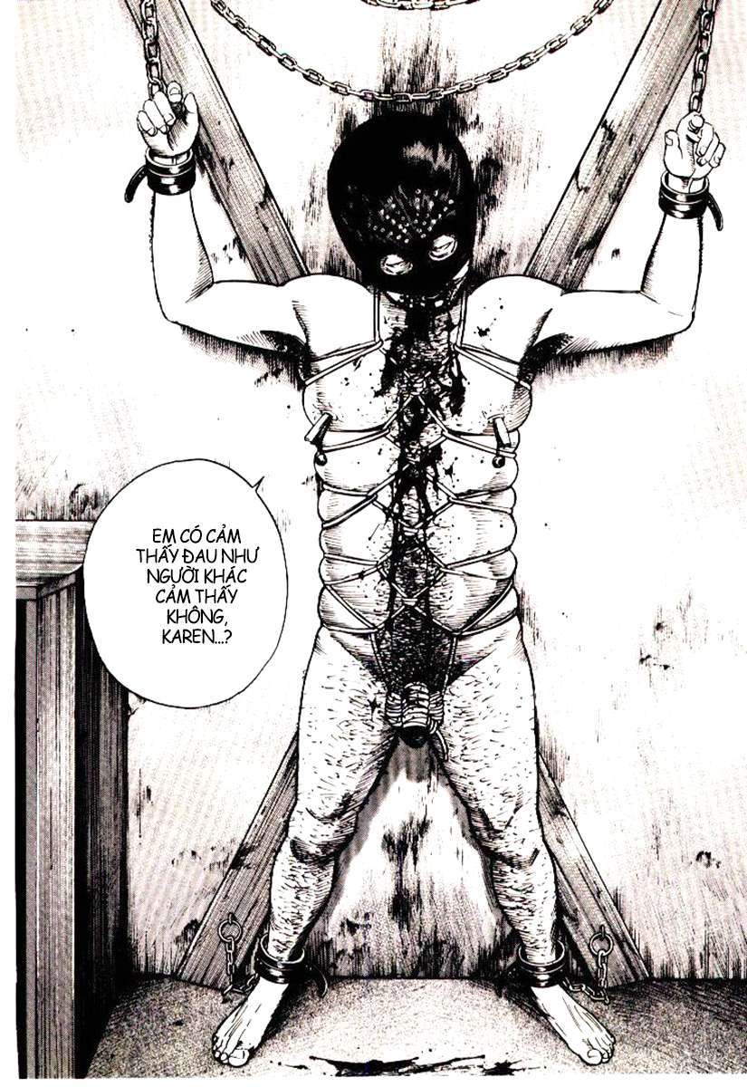 Truyện Tranh Sát Thủ Số 1 - Ichi The Killer trang 7