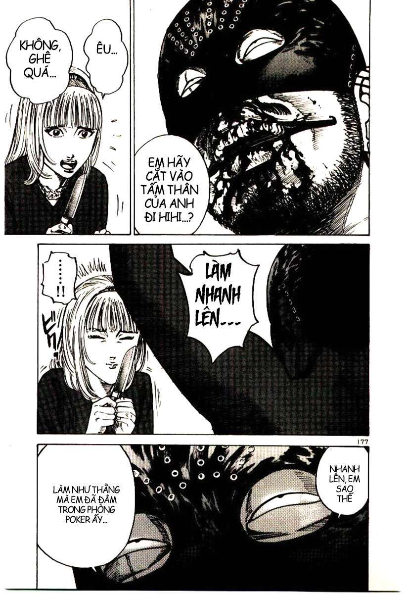 Truyện Tranh Sát Thủ Số 1 - Ichi The Killer trang 7