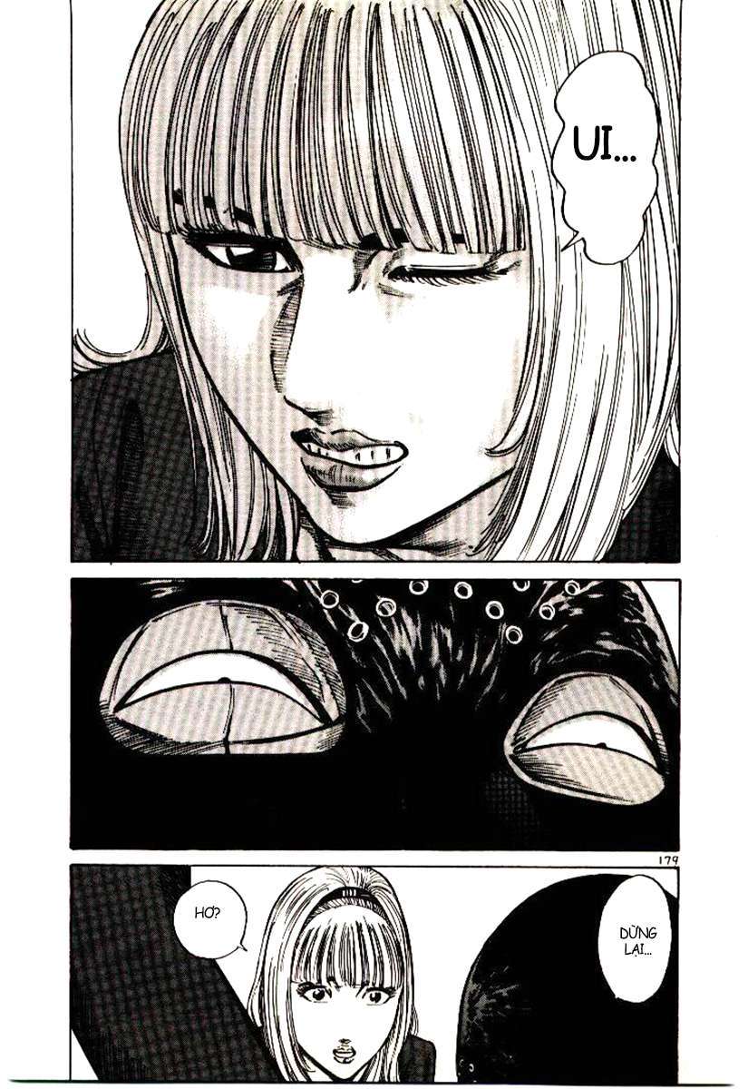 Truyện Tranh Sát Thủ Số 1 - Ichi The Killer trang 7