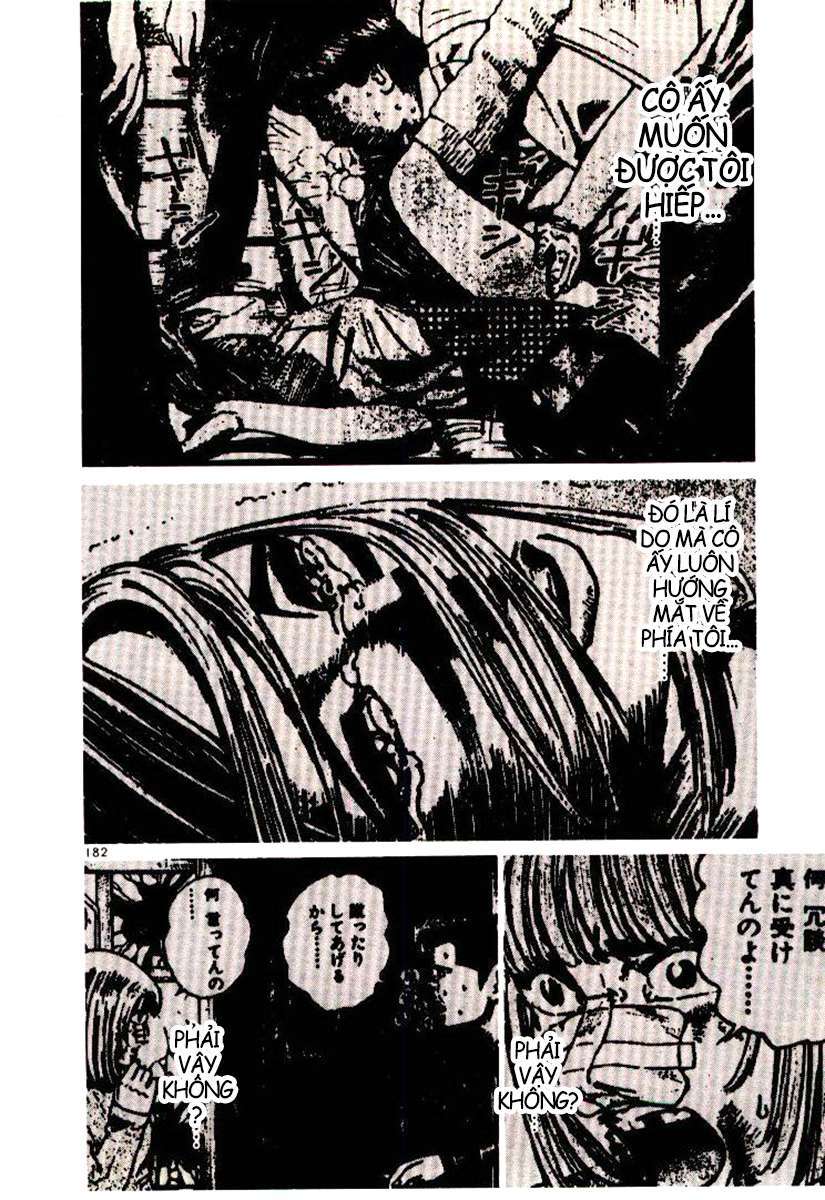 Truyện Tranh Sát Thủ Số 1 - Ichi The Killer trang 7