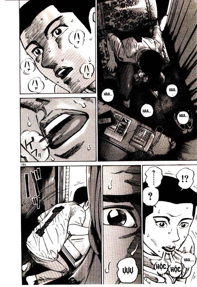 Truyện Tranh Sát Thủ Số 1 - Ichi The Killer trang 7