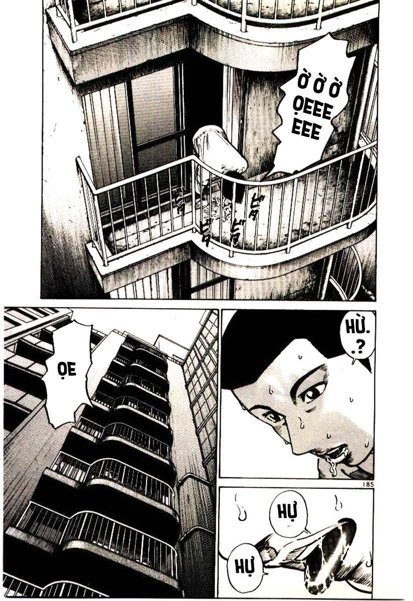 Truyện Tranh Sát Thủ Số 1 - Ichi The Killer trang 7