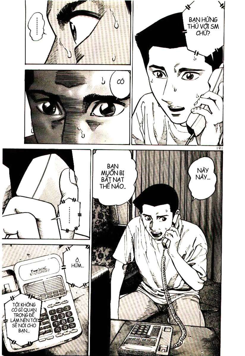 Truyện Tranh Sát Thủ Số 1 - Ichi The Killer trang 7