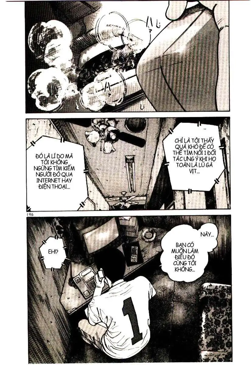 Truyện Tranh Sát Thủ Số 1 - Ichi The Killer trang 7