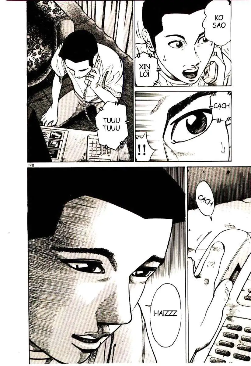 Truyện Tranh Sát Thủ Số 1 - Ichi The Killer trang 7